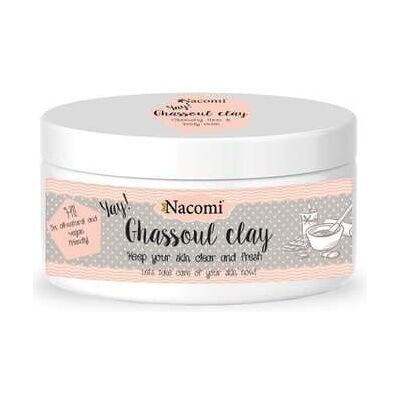 Nacomi Glinka Ghassoul 94G Oczyszczanie Twarzy Nacomi Glinka Ghassoul 94G Oczyszczanie Twarzy