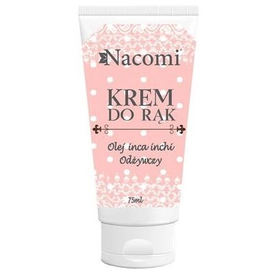 Nacomi Krem Do Rąk Odżywczy 85Ml Nacomi Krem Do Rąk Odżywczy 85Ml