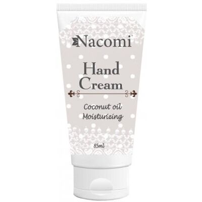 Nacomi Krem Do Rąk Nawilżający 85Ml Nacomi Krem Do Rąk Nawilżający 85Ml