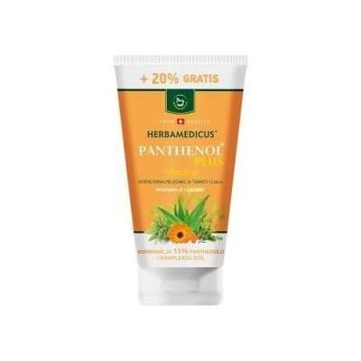 Herbamedicus Panthenol Plus, Mleczko 150Ml Herbamedicus Panthenol Plus, Mleczko 150Ml