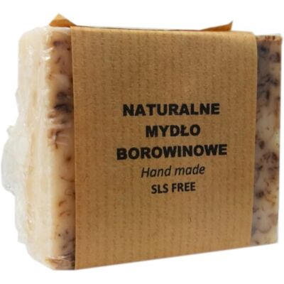 Carmen Naturalne Mydło Borowinowe 100 g Carmen Naturalne Mydło Borowinowe 100 g