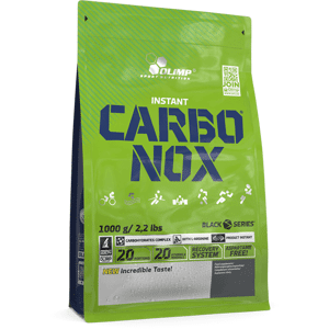 Olimp Carbonox 1kg o smaku pomarańczowym Olimp Carbonox 1kg o smaku pomarańczowym
