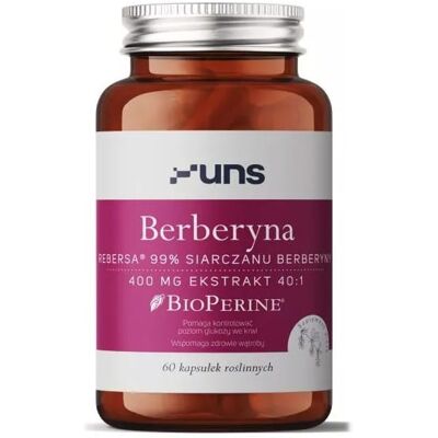 UNS Berberyna 60 k. vege UNS Berberyna 60 k. vege
