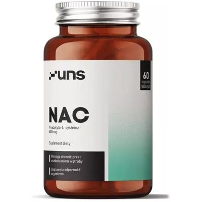 UNS NAC 60 k.vege UNS NAC 60 k.vege