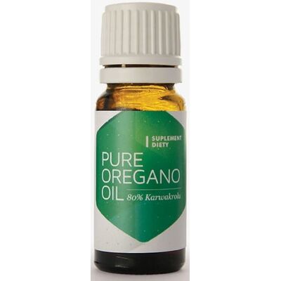 Hepatica Pure Oregano Oil 20 ml odporność Hepatica Pure Oregano Oil 20 ml odporność