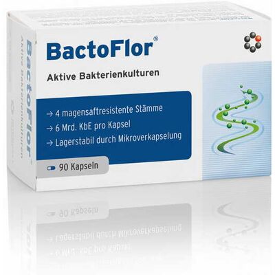 Intercell Pharma Bactoflor BI5318 - Suplement Probiotyczny Intercell Pharma Bactoflor BI5318 - Suplement Probiotyczny