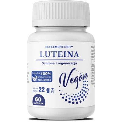 Gorvita Luteina Vegan 60 k Gorvita Luteina Vegan 60 k