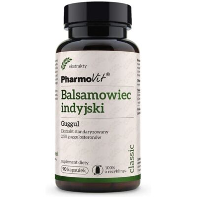Pharmovit Balsamowiec indyjski 90 k Pharmovit Balsamowiec indyjski 90 k