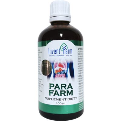 Invent Farm Para Farm 100 ml Invent Farm Para Farm 100 ml