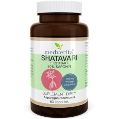 Medverita Shatavari 60 k Medverita Shatavari 60 k