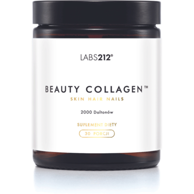 Labs212 Beauty Collagen - skóra, włosy & paznokcie - Suplement 75 g Labs212 Beauty Collagen - skóra, włosy & paznokcie - Suplement 75 g