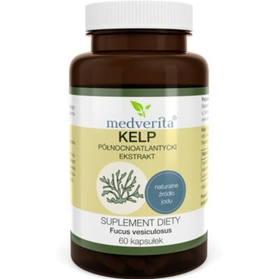 Medverita Kelp 60 k Medverita Kelp 60 k