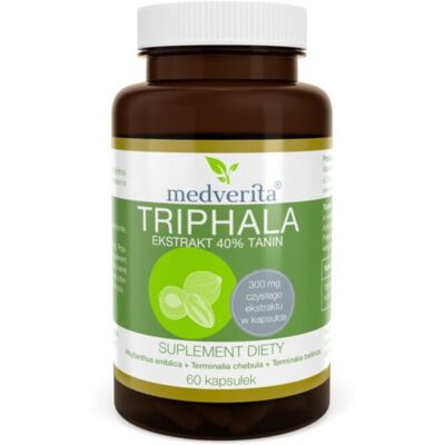 Medverita Triphala 60 k Medverita Triphala 60 k