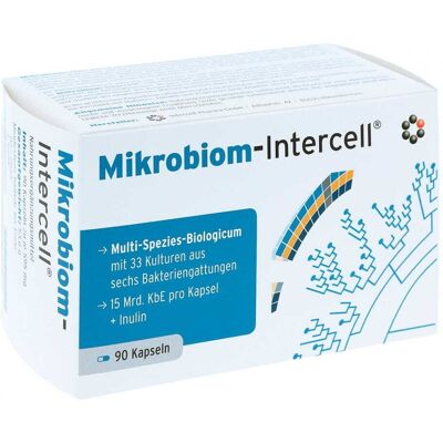 Mito-Pharma Probio 33 Szczepy - Wsparcie jelit Mito-Pharma Probio 33 Szczepy - Wsparcie jelit