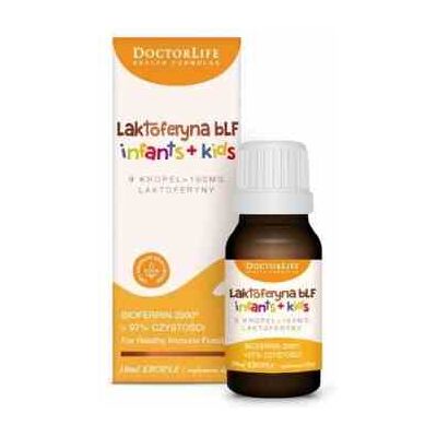 Dystrybutor: Biogo.pl Doctor Life Laktoferyna infant&kids; 10ml Dystrybutor: Biogo.pl Doctor Life Laktoferyna infant&kids; 10ml