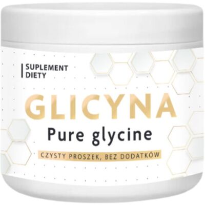 HEPATICA Glicyna - Pure Glicyne (250 g) HEPATICA Glicyna - Pure Glicyne (250 g)