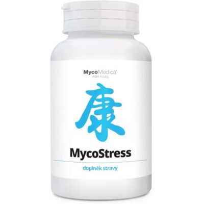 MycoMedica MycoStress 180 tabletek MycoMedica MycoStress 180 tabletek