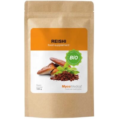 MycoMedica Reishi 100 g MycoMedica Reishi 100 g