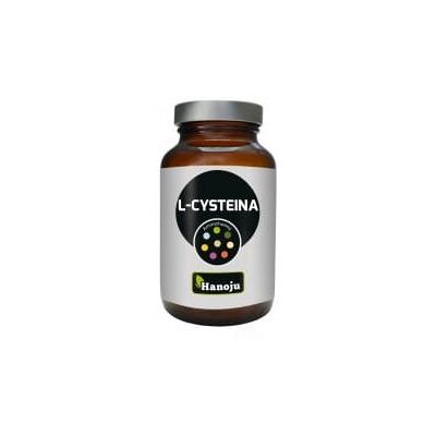 Hanoju L-Cysteina 500 MG - Suplement diety Hanoju L-Cysteina 500 MG - Suplement diety