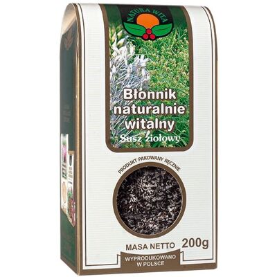 Natura Wita Błonnik Naturalnie Witalny 200G Natura Wita Błonnik Naturalnie Witalny 200G