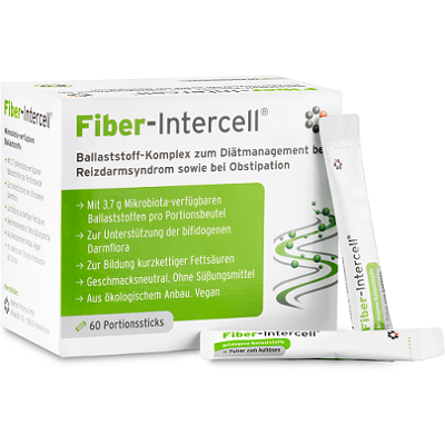 INTERCELL PHARMA Fiber-Intercell (60 szt.) INTERCELL PHARMA Fiber-Intercell (60 szt.)