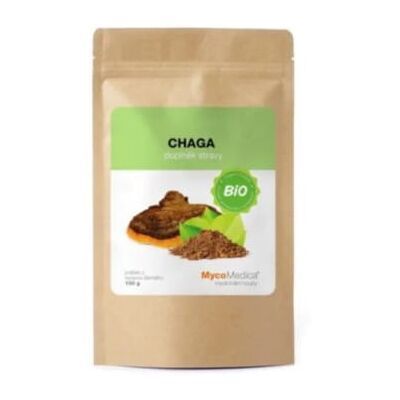 MycoMedica Chaga 100 g MycoMedica Chaga 100 g