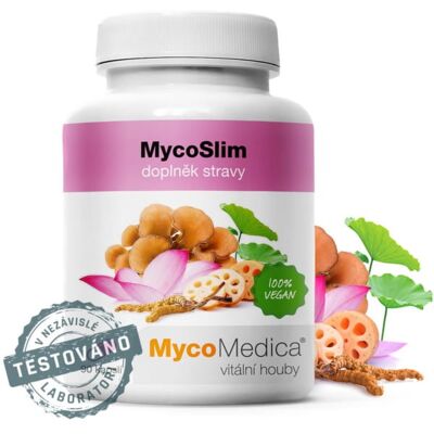 MycoMedica MycoSlim - Suplementy MycoMedica MycoSlim - Suplementy