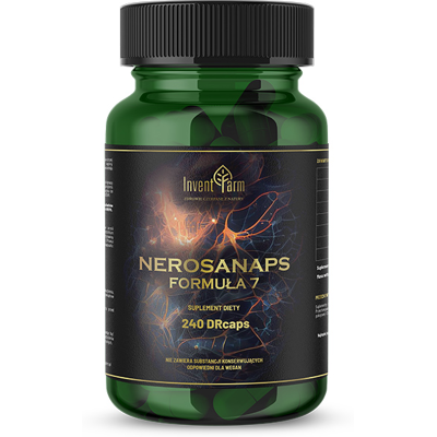 Nerosanaps 240 DRcaps. INVENT FARM Nerosanaps 240 DRcaps. INVENT FARM
