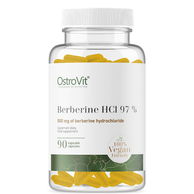 OstroVit PABA Wegańskie 500mg - 120 Kapsułek - Witaminy i Suplementy OstroVit PABA Wegańskie 500mg - 120 Kapsułek - Witaminy i Suplementy