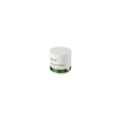 OSTROVIT Ekstrakt z Grzybów Reishi (50 g) OSTROVIT Ekstrakt z Grzybów Reishi (50 g)