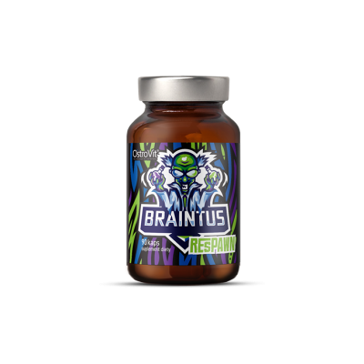 OSTROVIT Braintus Respawn (90 kaps.) OSTROVIT Braintus Respawn (90 kaps.)