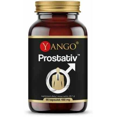 YANGO Prostativ 90 kapsułek YANGO Prostativ 90 kapsułek