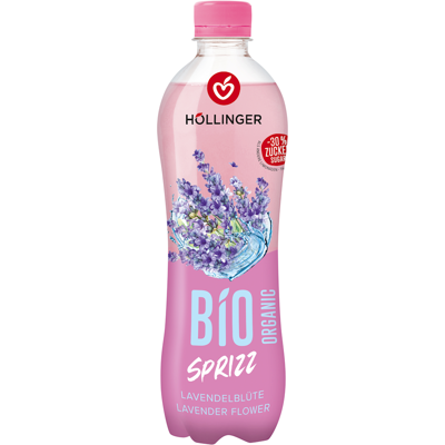 HOLLINGER (soki, nektary, napoje, syropy) NAPÓJ O SMAKU LAWENDY BIO 500 ml - HOLLINGER HOLLINGER (soki, nektary, napoje, syropy) NAPÓJ O SMAKU LAWENDY BIO 500 ml - HOLLINGER