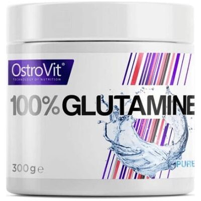 OstroVit L-glutamina - Bez smaku - 300 g OstroVit L-glutamina - Bez smaku - 300 g