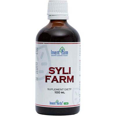 Syli Farm płyn 100ml Invent Farm Syli Farm płyn 100ml Invent Farm