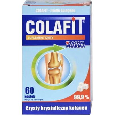 Gorvita Kolagen 99,9% - Wspiera Stawy i Kości - 60 Kapsułek Gorvita Kolagen 99,9% - Wspiera Stawy i Kości - 60 Kapsułek