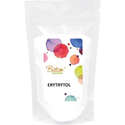 BATOM Erythritol 500g - Słodzik - Niskokaloryczny BATOM Erythritol 500g - Słodzik - Niskokaloryczny