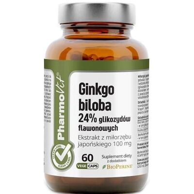 MIŁORZĄB JAPOŃSKI 60 KAPSUŁEK 19,98 g - PHARMOVIT (CLEAN LABEL) MIŁORZĄB JAPOŃSKI 60 KAPSUŁEK 19,98 g - PHARMOVIT (CLEAN LABEL)