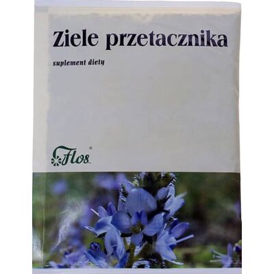 Ziele przetacznika 50g Flos Ziele przetacznika 50g Flos