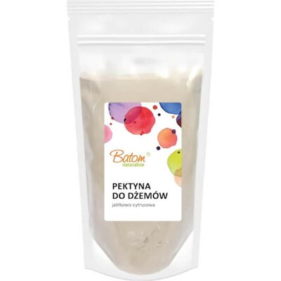 BATOM Pektina Jabłko i Cytrusy - 150g Środek Żelujący BATOM Pektina Jabłko i Cytrusy - 150g Środek Żelujący