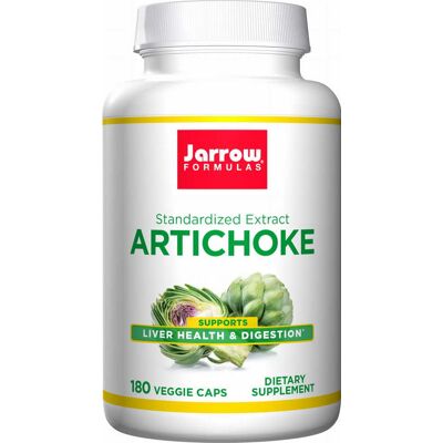 Jarrow Formulas Cykoria 500mg - Wsparcie wątroby i trawienia Jarrow Formulas Cykoria 500mg - Wsparcie wątroby i trawienia