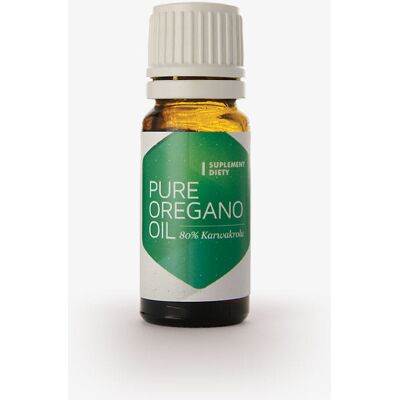 Hepatica Pure Oregano Oil 20 ml odporność Hepatica Pure Oregano Oil 20 ml odporność