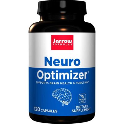 Jarrow Formulas Neuro Optimizer - Suplement diety dla mózgu Jarrow Formulas Neuro Optimizer - Suplement diety dla mózgu