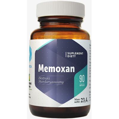 Hepatica Memoxan - Flawonoidy z borówek i winogron - Suplement diety Hepatica Memoxan - Flawonoidy z borówek i winogron - Suplement diety