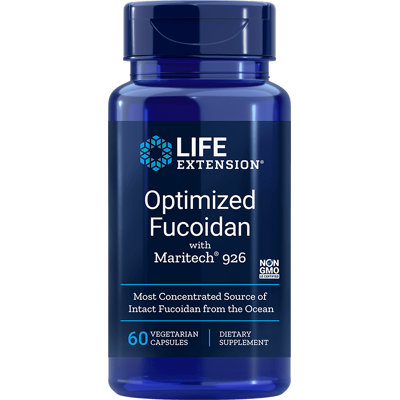 Life Extension Ulepszony Fucoidan z Maritech 926 60 Kapsułek Life Extension Ulepszony Fucoidan z Maritech 926 60 Kapsułek
