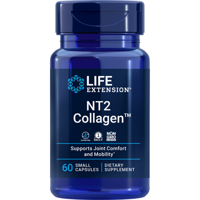 Life Extension NT2 Kolagen 40 MG - Suplement diety Life Extension NT2 Kolagen 40 MG - Suplement diety