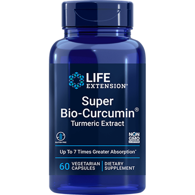 Life Extension Super Bio-Curcumin - BCM-95 400mg - Suplement Life Extension Super Bio-Curcumin - BCM-95 400mg - Suplement