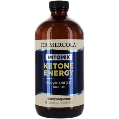 Dr. Mercola Mitomix Energia Ketona - Suplement diety Dr. Mercola Mitomix Energia Ketona - Suplement diety