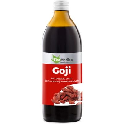 EkaMedica Goji 0,5l EkaMedica Goji 0,5l