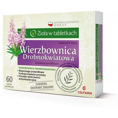 Wierzbownica 60 tabl. COLFARM Wierzbownica 60 tabl. COLFARM